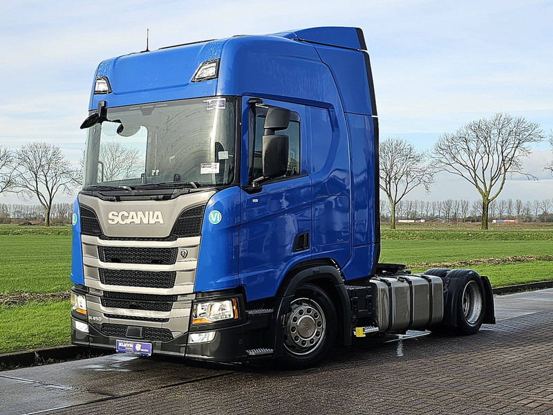 Scania R450 - Tractor unit: picture 2 Scania R450 - Tractor unit: picture 2