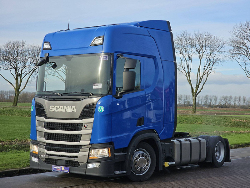 Scania R450 - Tractor unit: picture 2 Scania R450 - Tractor unit: picture 2
