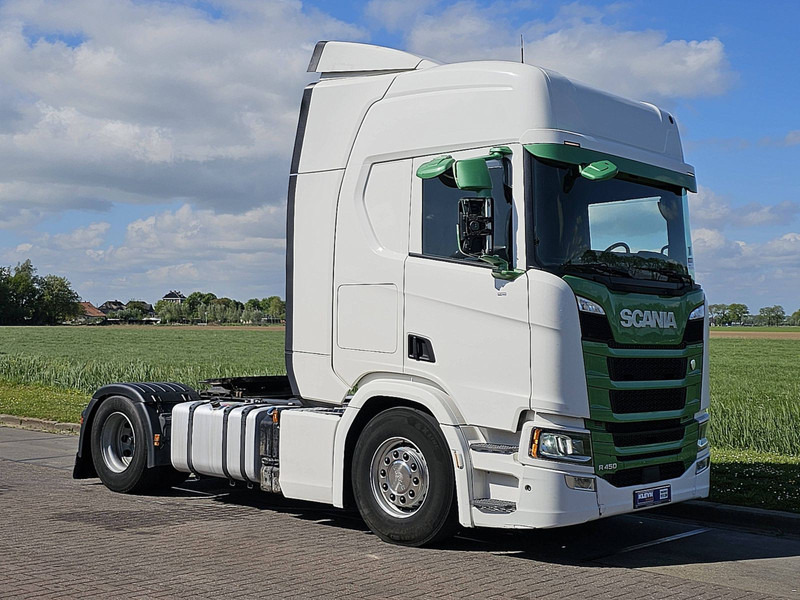 Scania R450 RETARDER 2X TANKS - Tractor unit: picture 5 Scania R450 RETARDER 2X TANKS - Tractor unit: picture 5