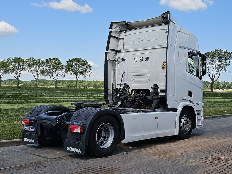 Scania R460 SUPER 2X TANK RETAR. - Tractor unit: picture 3 Scania R460 SUPER 2X TANK RETAR. - Tractor unit: picture 3