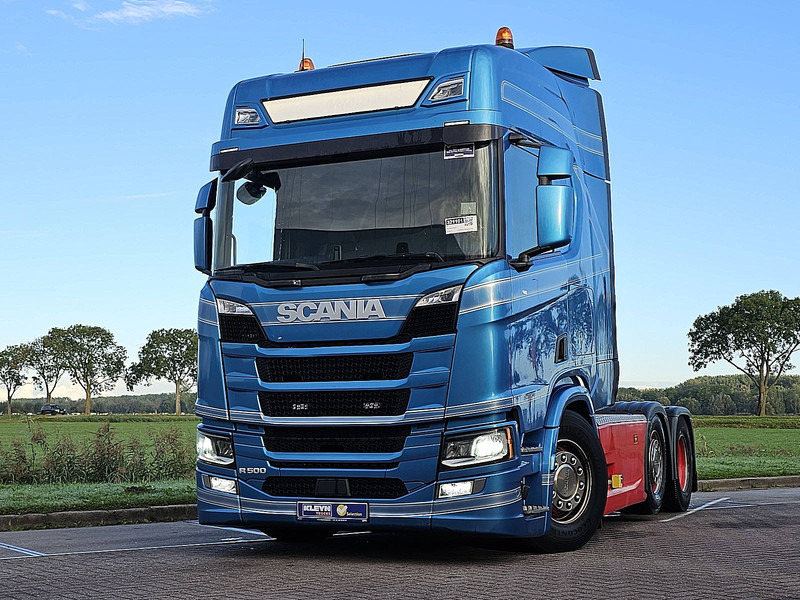Scania R500 6X2/4 RET. LED - Tractor unit: picture 1 Scania R500 6X2/4 RET. LED - Tractor unit: picture 1