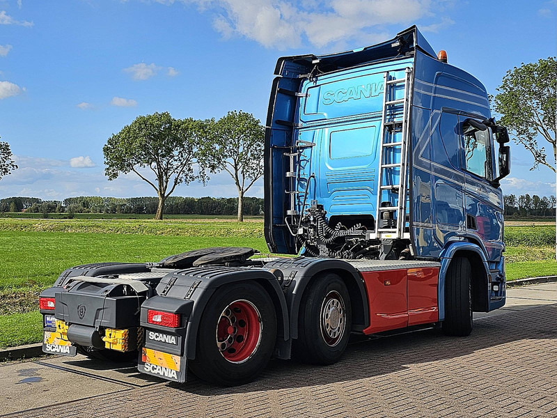 Scania R500 6X2/4 RET. LED - Tractor unit: picture 3 Scania R500 6X2/4 RET. LED - Tractor unit: picture 3