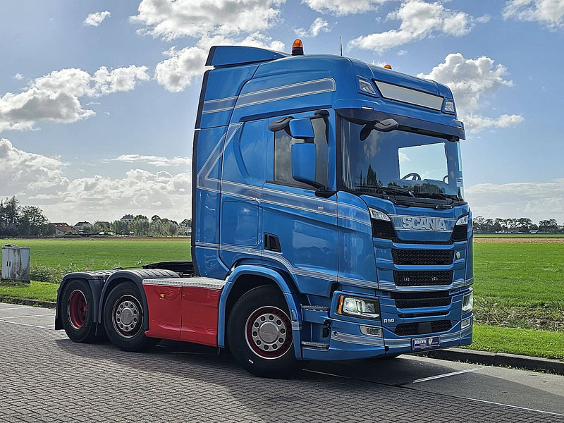 Scania R500 6X2/4 RET. LED - Tractor unit: picture 5 Scania R500 6X2/4 RET. LED - Tractor unit: picture 5