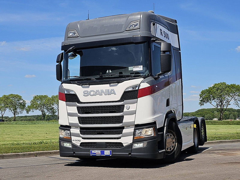 Scania R500 6X2 SINGLE BOOGIE - Tractor unit: picture 1 Scania R500 6X2 SINGLE BOOGIE - Tractor unit: picture 1