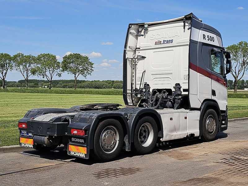 Scania R500 6X2 SINGLE BOOGIE - Tractor unit: picture 3 Scania R500 6X2 SINGLE BOOGIE - Tractor unit: picture 3