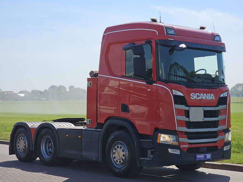 Scania R500 6X2NA RETARDER WB295 - Tractor unit: picture 5 Scania R500 6X2NA RETARDER WB295 - Tractor unit: picture 5