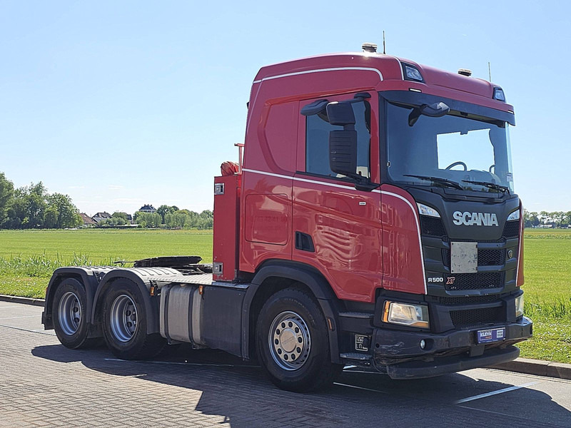 Scania R500 6X2NA RETARDER WB295 - Tractor unit: picture 5 Scania R500 6X2NA RETARDER WB295 - Tractor unit: picture 5
