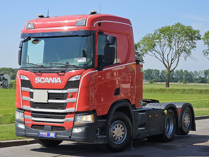 Scania R500 6X2NA RETARDER WB295 - Tractor unit: picture 2 Scania R500 6X2NA RETARDER WB295 - Tractor unit: picture 2