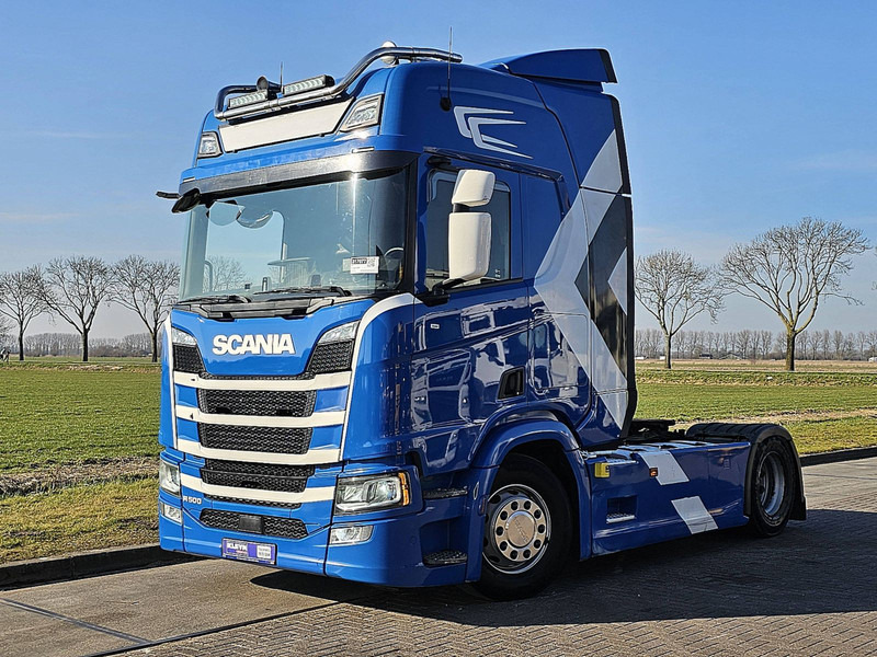 Scania R500 - Tractor unit: picture 2 Scania R500 - Tractor unit: picture 2