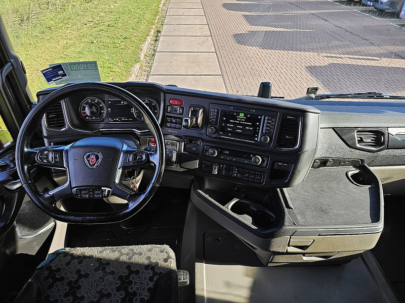 Tractor unit Scania R500: picture 8