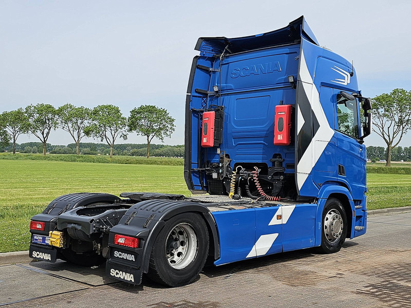Scania R500 - Tractor unit: picture 3 Scania R500 - Tractor unit: picture 3