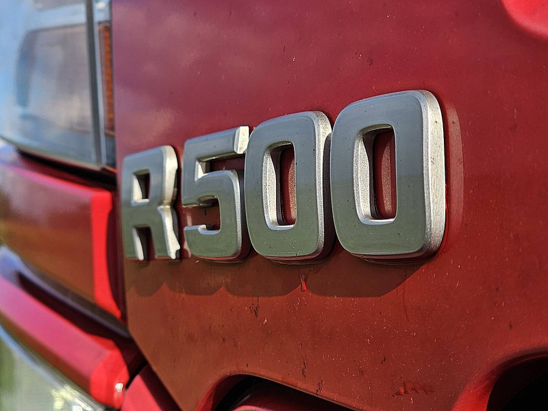 Tractor unit Scania R500: picture 17