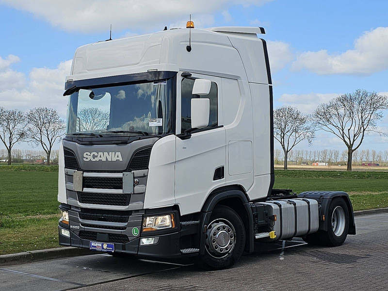 Scania R500 - Tractor unit: picture 2 Scania R500 - Tractor unit: picture 2