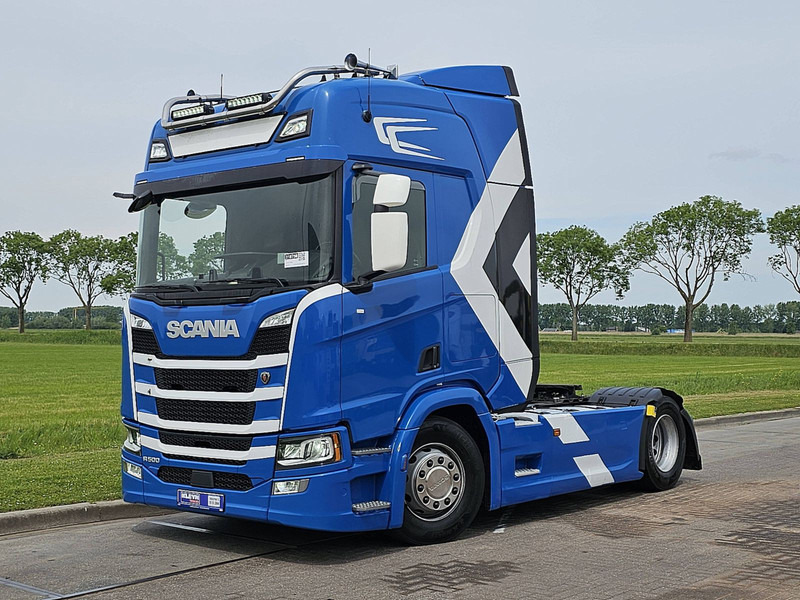 Scania R500 RET. 1200L LED NAVI - Tractor unit: picture 2 Scania R500 RET. 1200L LED NAVI - Tractor unit: picture 2