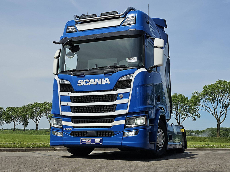Scania R500 RET. 1200L LED NAVI - Tractor unit: picture 1 Scania R500 RET. 1200L LED NAVI - Tractor unit: picture 1