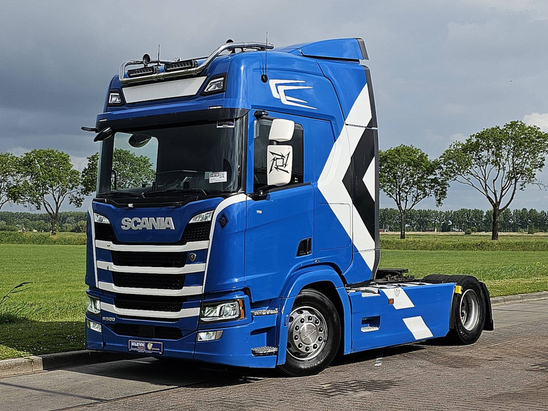 Scania R500 RET. 1200L LED NAVI - Tractor unit: picture 2 Scania R500 RET. 1200L LED NAVI - Tractor unit: picture 2
