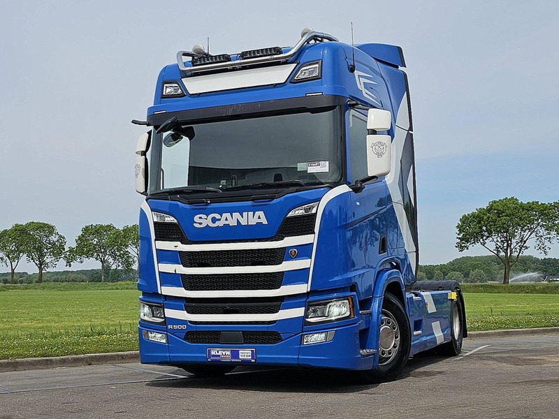 Scania R500 RET. 1200L LED NAVI - Tractor unit: picture 1 Scania R500 RET. 1200L LED NAVI - Tractor unit: picture 1