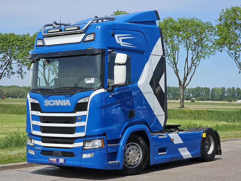 Scania R500 RET. 1200L LED NAVI - Tractor unit: picture 2 Scania R500 RET. 1200L LED NAVI - Tractor unit: picture 2