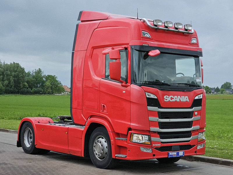 Scania R500 RETARDER 2X TANK - Tractor unit: picture 5 Scania R500 RETARDER 2X TANK - Tractor unit: picture 5