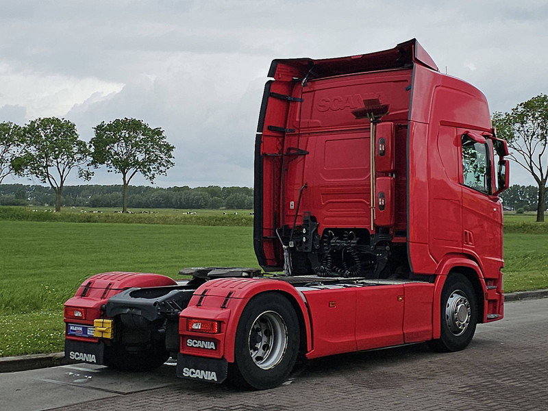 Scania R500 RETARDER 2X TANK - Tractor unit: picture 3 Scania R500 RETARDER 2X TANK - Tractor unit: picture 3
