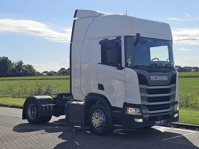 Scania R500 RETARDER NEW TYRES - Tractor unit: picture 5 Scania R500 RETARDER NEW TYRES - Tractor unit: picture 5