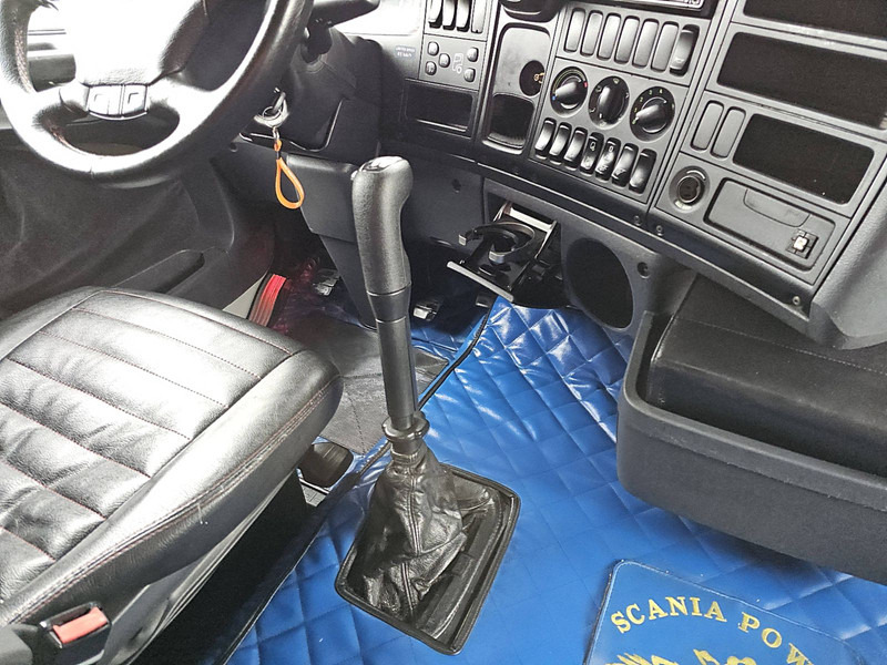 Tractor unit Scania R500 V8 GERMAN TRUCK: picture 13