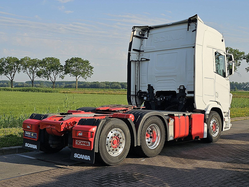 Scania R540 6X2 RET. ADR PTO - Tractor unit: picture 3 Scania R540 6X2 RET. ADR PTO - Tractor unit: picture 3