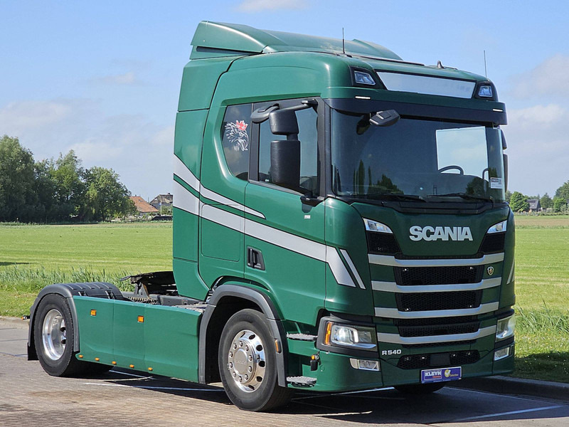 Scania R540 Standklim,durabright - Tractor unit: picture 5 Scania R540 Standklim,durabright - Tractor unit: picture 5