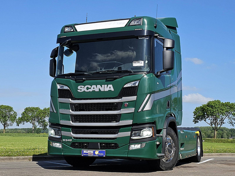 Scania R540 Standklim,durabright - Tractor unit: picture 1 Scania R540 Standklim,durabright - Tractor unit: picture 1