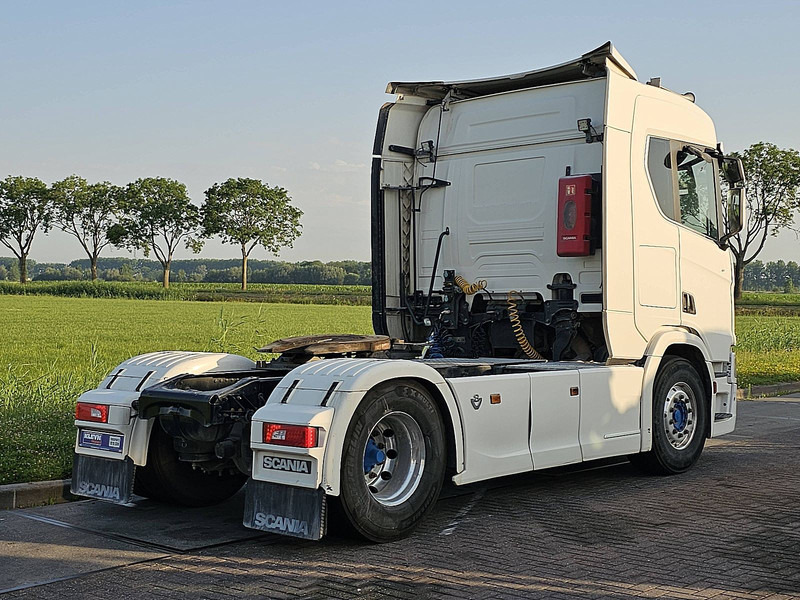 Scania R580 - Tractor unit: picture 3 Scania R580 - Tractor unit: picture 3