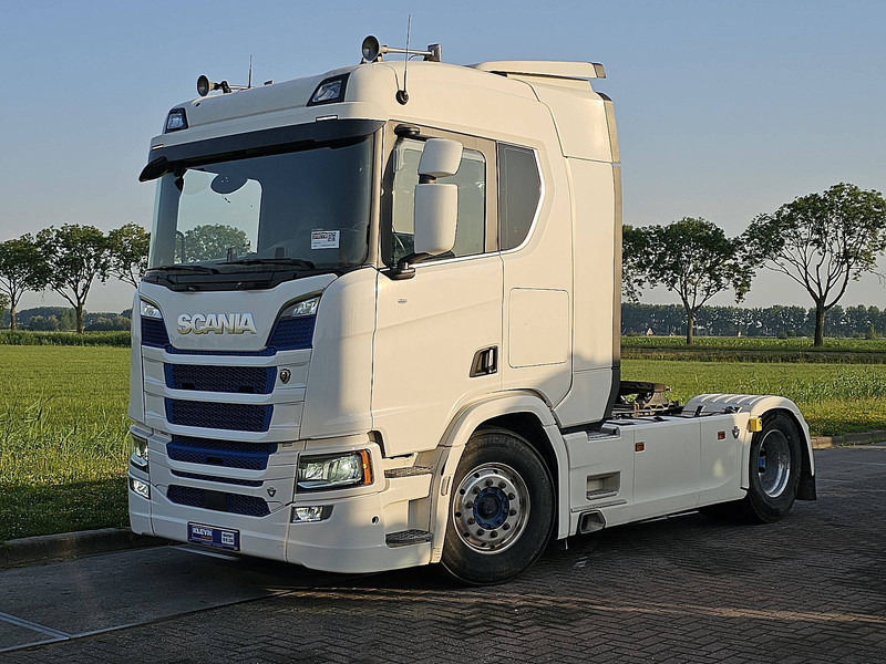 Scania R580 V8 FULL AIR LEATHER - Tractor unit: picture 2 Scania R580 V8 FULL AIR LEATHER - Tractor unit: picture 2