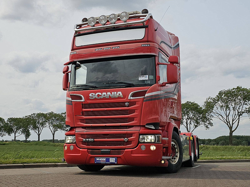 Scania R730 6X2 V8 RET. WB315 - Tractor unit: picture 1 Scania R730 6X2 V8 RET. WB315 - Tractor unit: picture 1
