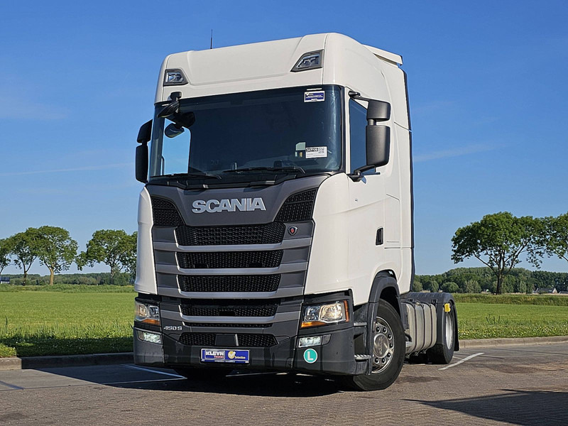 Scania S450 - Tractor unit: picture 1 Scania S450 - Tractor unit: picture 1