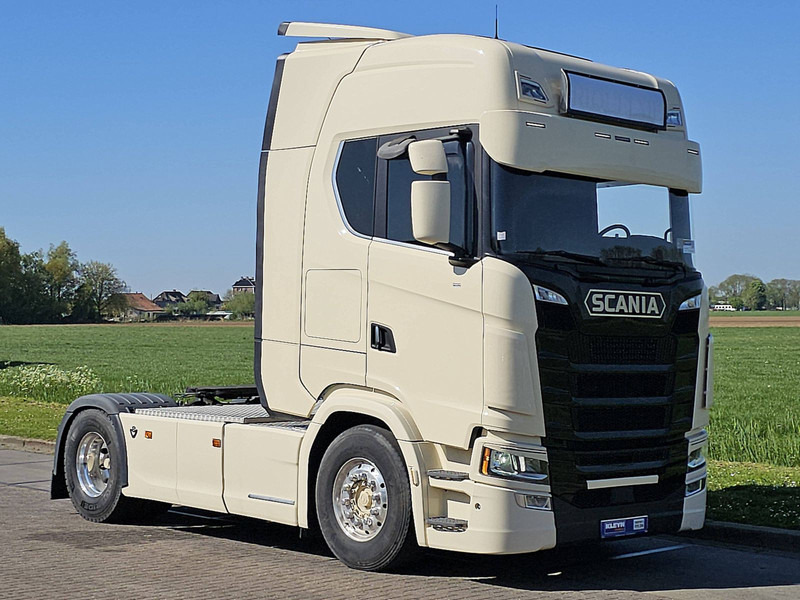 Scania S520 Standklima.durabrigh - Tractor unit: picture 5 Scania S520 Standklima.durabrigh - Tractor unit: picture 5
