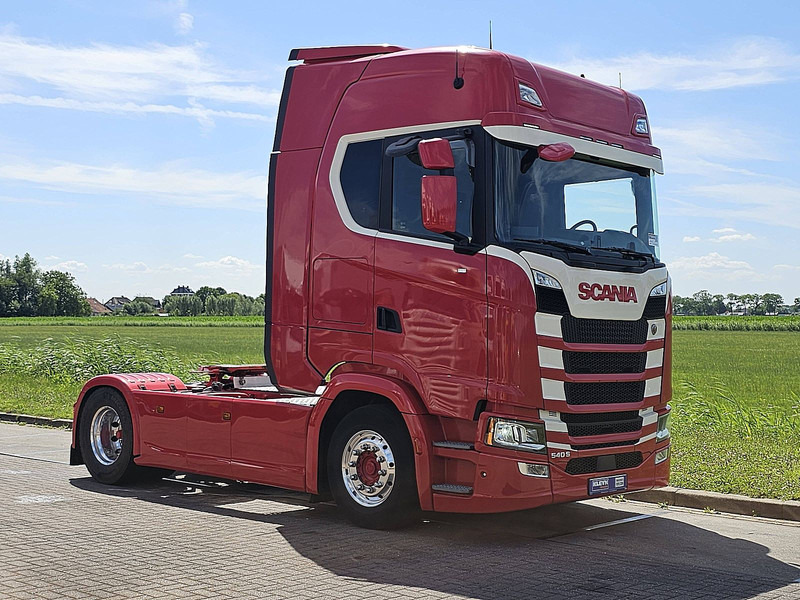 Scania S540 FULL AIR4X PTO ALCOA - Tractor unit: picture 5 Scania S540 FULL AIR4X PTO ALCOA - Tractor unit: picture 5