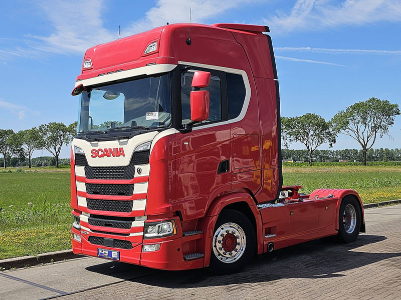 Scania S540 FULL AIR4X PTO ALCOA - Tractor unit: picture 2 Scania S540 FULL AIR4X PTO ALCOA - Tractor unit: picture 2