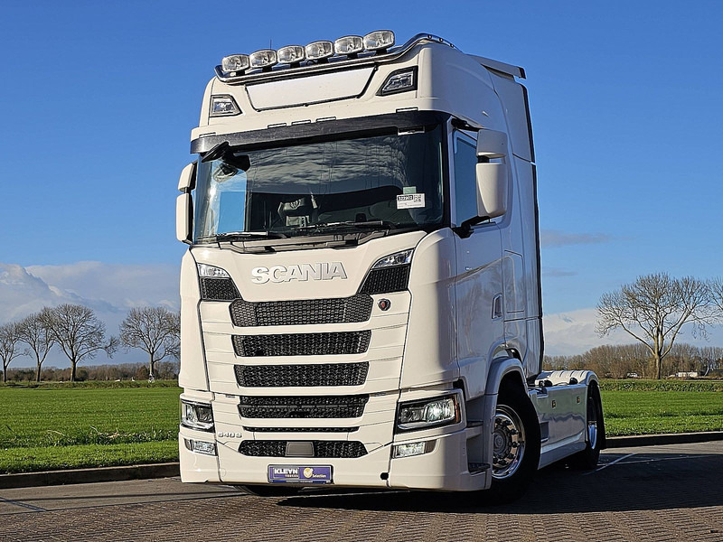Scania S540 NB NIGHT A/C ALCOA'S - Tractor unit: picture 1 Scania S540 NB NIGHT A/C ALCOA'S - Tractor unit: picture 1
