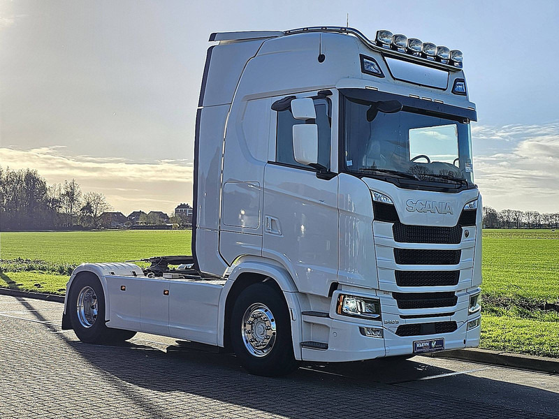 Scania S540 NB NIGHT A/C ALCOA'S - Tractor unit: picture 5 Scania S540 NB NIGHT A/C ALCOA'S - Tractor unit: picture 5