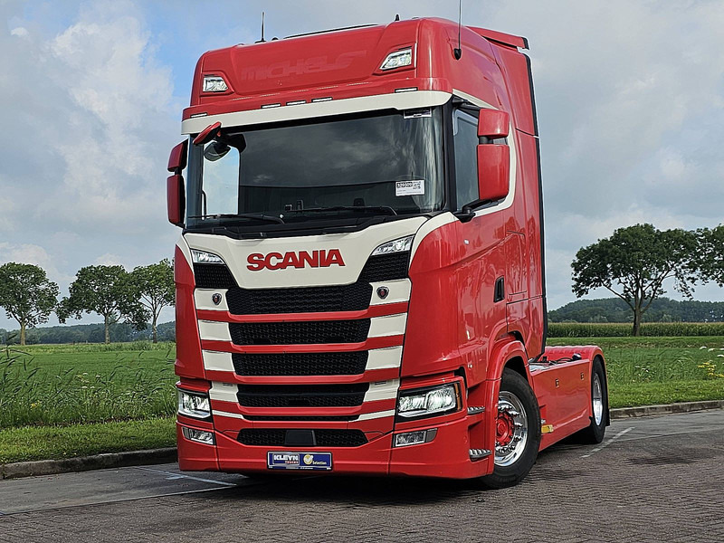 Scania S540 NB,durabright etc - Tractor unit: picture 1 Scania S540 NB,durabright etc - Tractor unit: picture 1