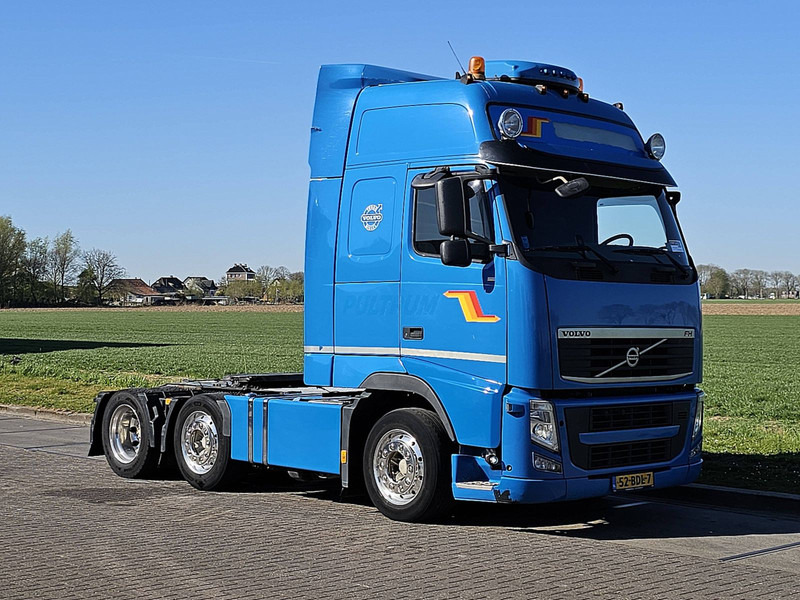 Volvo FH 13.420 Globetrotter XL - Tractor unit: picture 5 Volvo FH 13.420 Globetrotter XL - Tractor unit: picture 5
