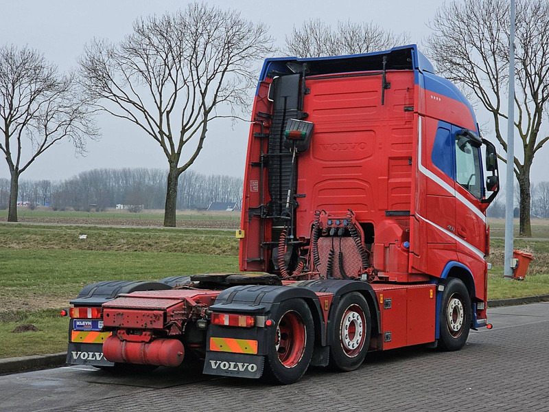 Volvo FH 460 GLOBETROTTER 6X2 - Tractor unit: picture 3 Volvo FH 460 GLOBETROTTER 6X2 - Tractor unit: picture 3