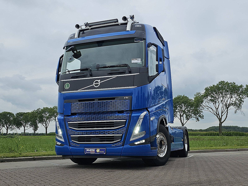 Volvo FH 460 LED ALCOA PTO+HYDR. - Tractor unit: picture 1 Volvo FH 460 LED ALCOA PTO+HYDR. - Tractor unit: picture 1