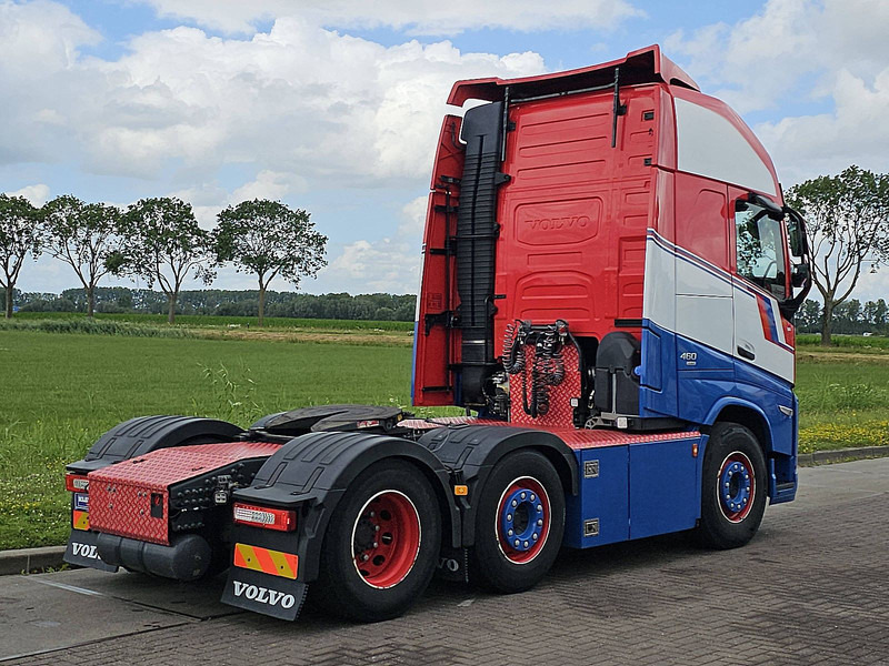 Volvo FH 460 XL 6X2 I-SAVE LED - Tractor unit: picture 3 Volvo FH 460 XL 6X2 I-SAVE LED - Tractor unit: picture 3