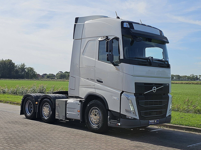 Volvo FH 500 6X2 FH5 LED - Tractor unit: picture 5 Volvo FH 500 6X2 FH5 LED - Tractor unit: picture 5