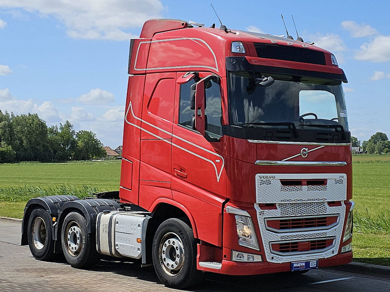 Volvo FH 500 6X2 ONLY 300 TKM - Tractor unit: picture 5 Volvo FH 500 6X2 ONLY 300 TKM - Tractor unit: picture 5