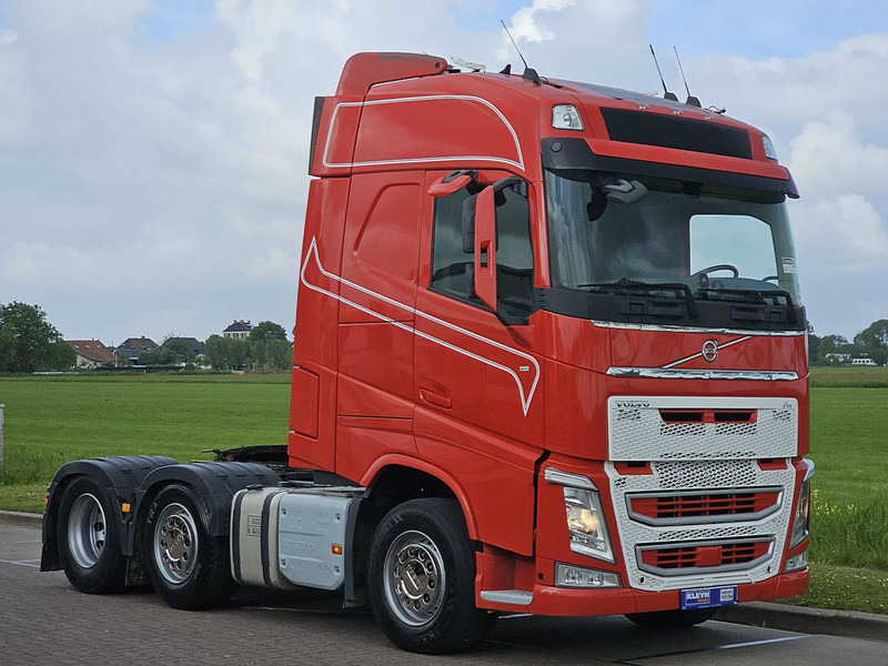 Volvo FH 500 6X2 ONLY 300 TKM - Tractor unit: picture 5 Volvo FH 500 6X2 ONLY 300 TKM - Tractor unit: picture 5
