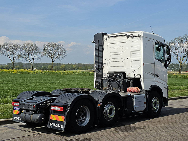 Volvo FH 500 FH5 6X2 STEERED PTO - Tractor unit: picture 3 Volvo FH 500 FH5 6X2 STEERED PTO - Tractor unit: picture 3