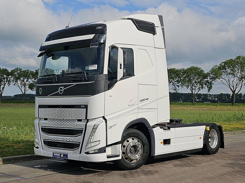 Volvo FH 500 FH5 LED 2X TANK - Tractor unit: picture 2 Volvo FH 500 FH5 LED 2X TANK - Tractor unit: picture 2