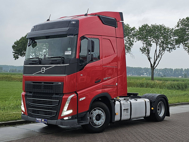 Volvo FH 500 I-SAVE LED 2X TANK - Tractor unit: picture 2 Volvo FH 500 I-SAVE LED 2X TANK - Tractor unit: picture 2