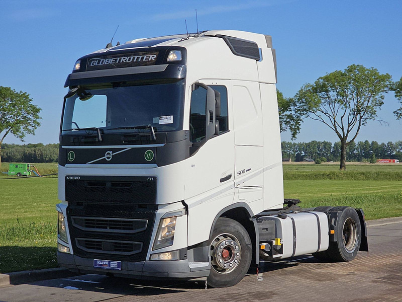 Volvo FH 500 - Tractor unit: picture 2 Volvo FH 500 - Tractor unit: picture 2